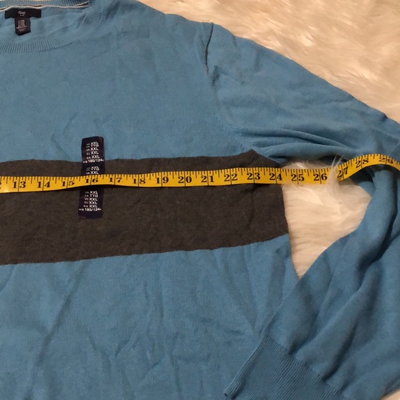 Mens gap light sweater XXL - Picture 4 of 7